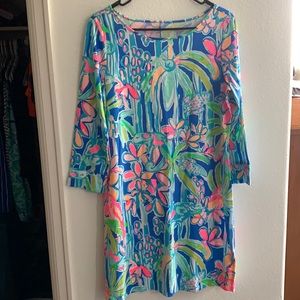 Lilly Pulitzer dress